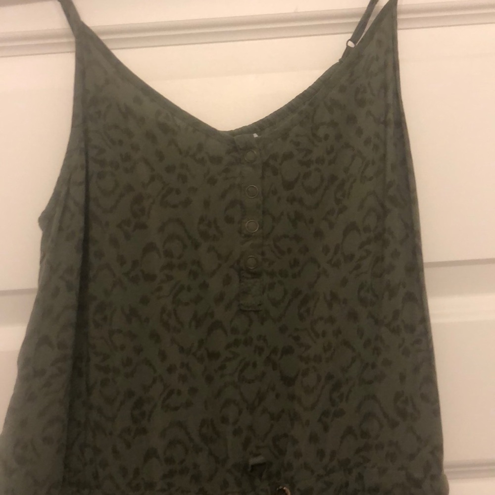 Divided romper - 6 - Picture 2 of 3